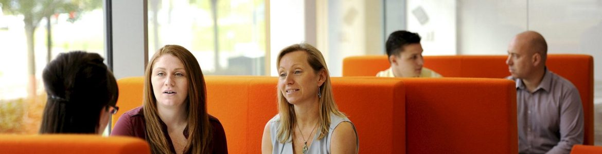 The Benefits Of Coworking