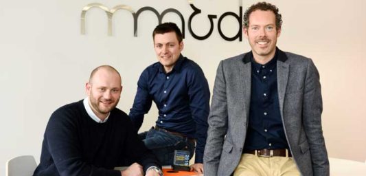 mm&d move into Fusion Hive